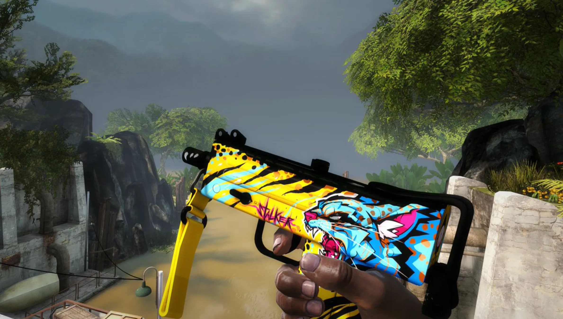 MAC-10 Stalker
